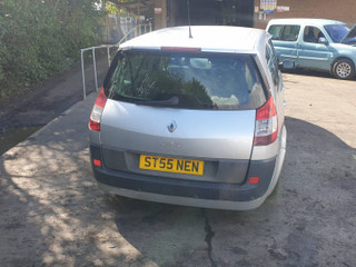 Renault Grand Scenic 2 2006