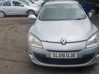 Renault Megane 3 2009