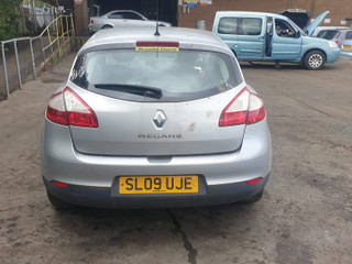 Renault Megane 3 2009