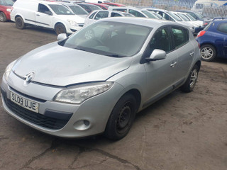 Renault Megane 3 2009
