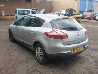 Renault Megane 3 2009