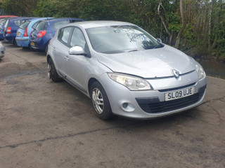 Renault Megane 3 2009