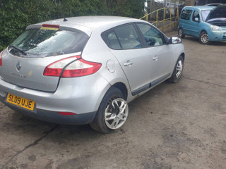Renault Megane 3 2009