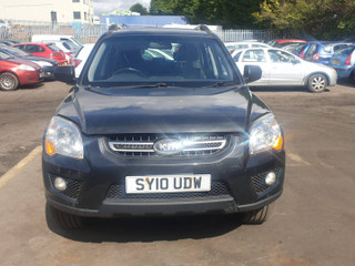 Kia Sportage 2  рест. JE 2010