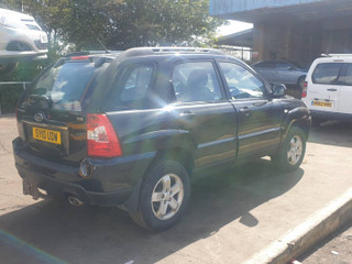 Kia Sportage 2  рест. JE 2010
