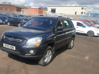 Kia Sportage 2  рест. JE 2010