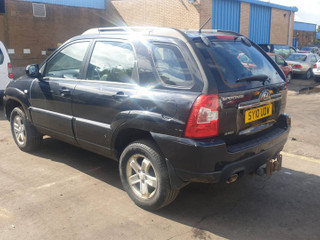 Kia Sportage 2  рест. JE 2010