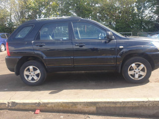 Kia Sportage 2  рест. JE 2010