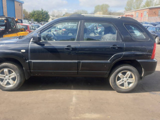 Kia Sportage 2  рест. JE 2010