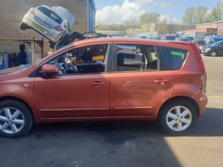 Nissan Note E11 2006