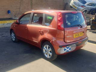 Nissan Note E11 2006