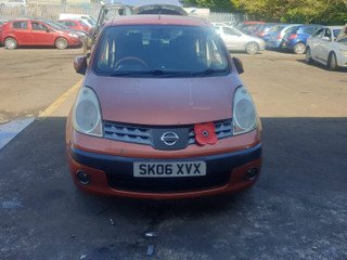 Nissan Note E11 2006