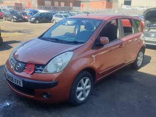 Nissan Note E11 2006