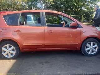 Nissan Note E11 2006