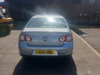 Volkswagen Passat B6 2005