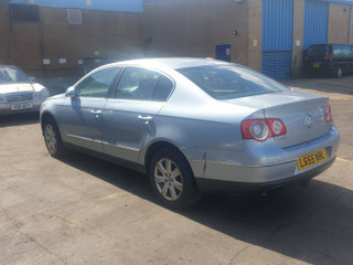 Volkswagen Passat B6 2005