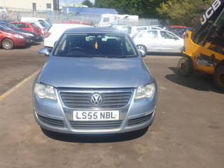Volkswagen Passat B6 2005