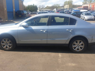 Volkswagen Passat B6 2005