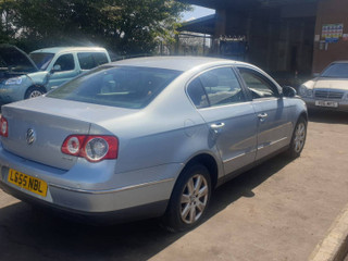 Volkswagen Passat B6 2005