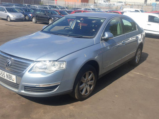 Volkswagen Passat B6 2005