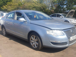 Volkswagen Passat B6 2005