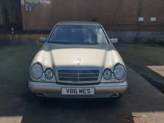 Mercedes-Benz E-Класс W210/S210 рест. 1999