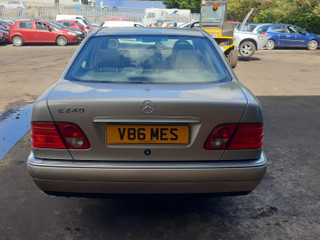 Mercedes-Benz E-Класс W210/S210 рест. 1999
