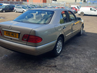 Mercedes-Benz E-Класс W210/S210 рест. 1999