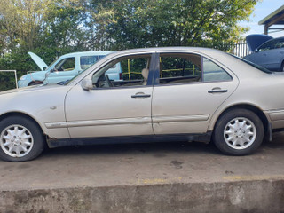 Mercedes-Benz E-Класс W210/S210 рест. 1999