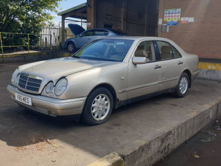 Mercedes-Benz E-Класс W210/S210 рест. 1999