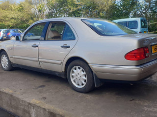 Mercedes-Benz E-Класс W210/S210 рест. 1999