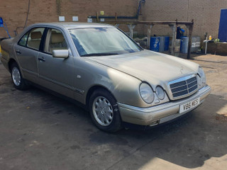 Mercedes-Benz E-Класс W210/S210 рест. 1999