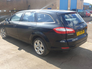 Ford Mondeo 4 2009