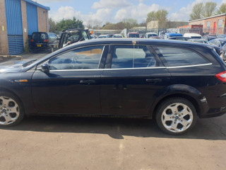 Ford Mondeo 4 2009