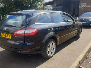 Ford Mondeo 4 2009