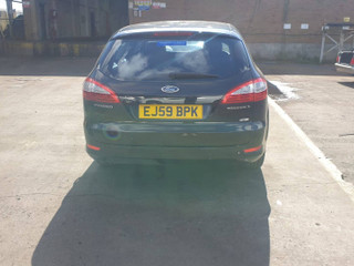 Ford Mondeo 4 2009
