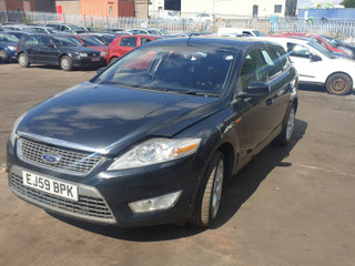 Ford Mondeo 4 2009