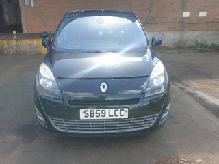 Renault Grand Scenic 3 2009