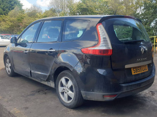 Renault Grand Scenic 3 2009