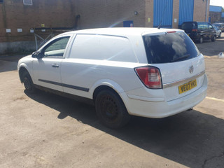 Opel Astra H/Family рест. 2007