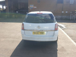 Opel Astra H/Family рест. 2007