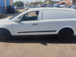 Opel Astra H/Family рест. 2007