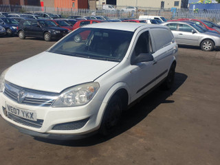 Opel Astra H/Family рест. 2007