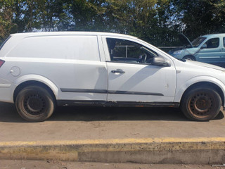 Opel Astra H/Family рест. 2007