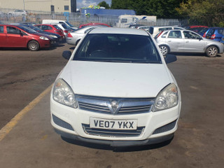 Opel Astra H/Family рест. 2007
