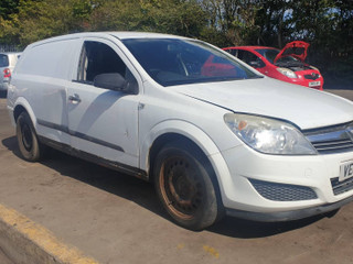 Opel Astra H/Family рест. 2007