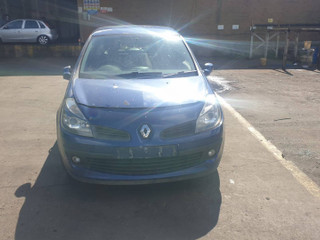 Renault Clio 3 2006
