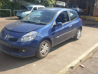 Renault Clio 3 2006