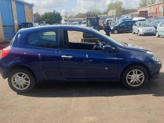 Renault Clio 3 2006