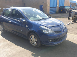 Renault Clio 3 2006